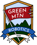 Green Mountain Robotics logo