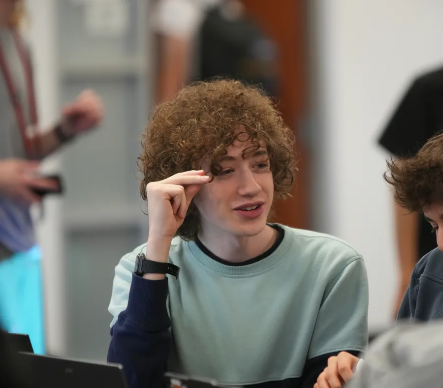 Augie, 17, Washington DC